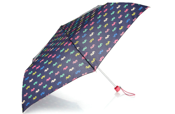 Accessorize Зонт компактный Multi Coloured Moustache, 750 руб. Accessorize Зонт компактный Multi Coloured Moustache, 750 руб.