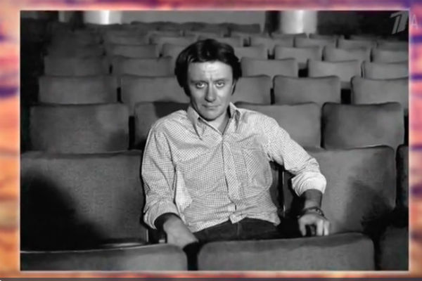 Андрей Миронов ушел из жизни, когда ему было 46 лет Андрей Миронов ушел из жизни, когда ему было 46 лет