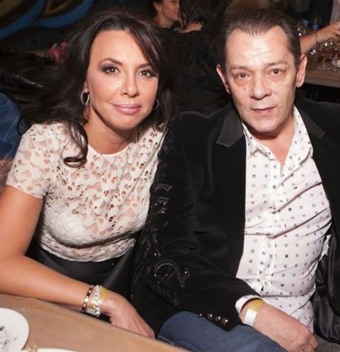 Вадим Казаченко и Ирина Аманти Вадим Казаченко и Ирина Аманти
