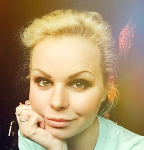 Алиса Вокс Алиса Вокс