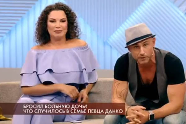 Наталья и ее друг Олег Наталья и ее друг Олег