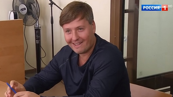 Витас признал свою вину и нашел наказание справедливым Витас признал свою вину и нашел наказание справедливым