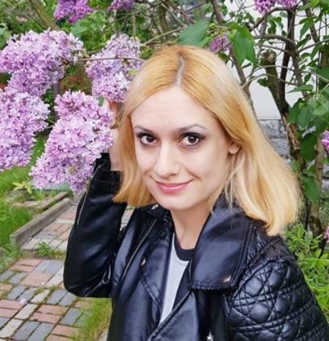 Карина Мишулина Карина Мишулина