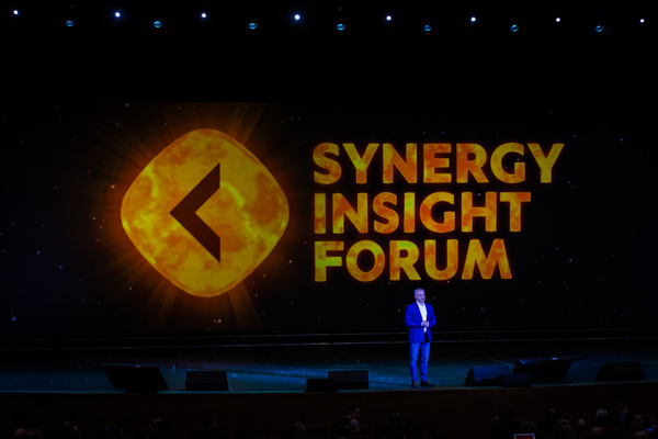 Synergy Insight Forum – форум-интенсив об идеях, которые меняют реальность Synergy Insight Forum – форум-интенсив об идеях, которые меняют реальность