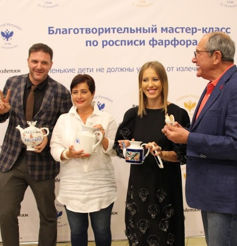 Ксения Собчак готова к рождению ребенка Ксения Собчак готова к рождению ребенка