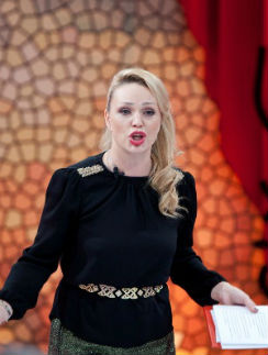 Алла Довлатова Алла Довлатова