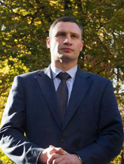 Виталий Кличко Виталий Кличко