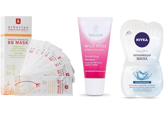 Erborian BB Маска «Совершенное утро»,Weleda Wild Rose Смягчающая маска, NIVEA Увлажняющая маска Erborian BB Маска «Совершенное утро»,Weleda Wild Rose Смягчающая маска, NIVEA Увлажняющая маска Erborian BB Маска «Совершенное утро»,Weleda Wild Rose Смягчающая маска, NIVEA Увлажняющая маска