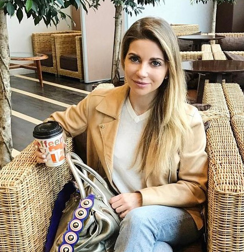 Галина Юдашкина Галина Юдашкина