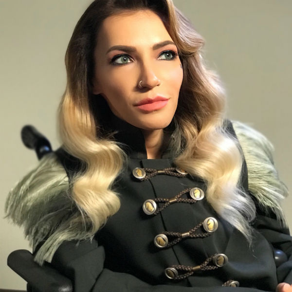 Юлия Самойлова Юлия Самойлова