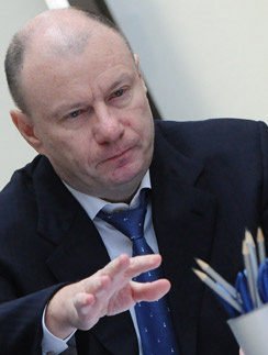 Владимир Потанин Владимир Потанин