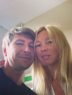 Алексей Ягудин и Татьяна Тотьмянина Алексей Ягудин и Татьяна Тотьмянина