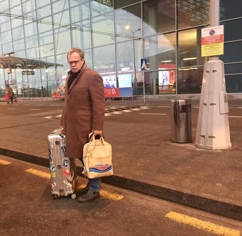 Александр Бунин пытался совершить суицид после того, как от него ушла жена Александр Бунин пытался совершить суицид после того, как от него ушла жена