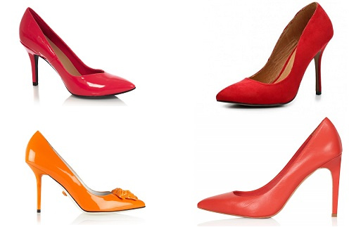 New look, La strada, Versache, Top Shop New look, La strada, Versache, Top Shop