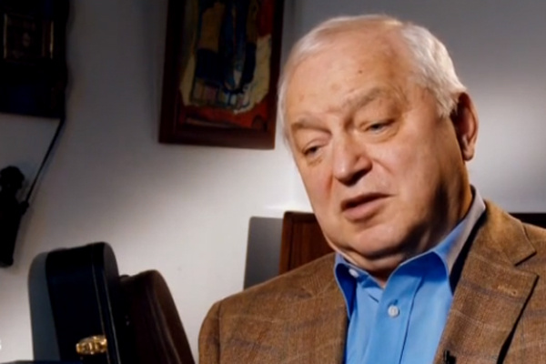 Сергей Никитин сочинял песни для культовых советских картин Сергей Никитин сочинял песни для культовых советских картин