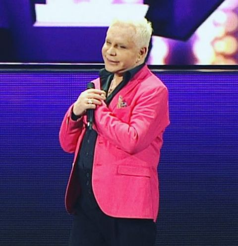 Борис Моисеев давно не давал концертов Борис Моисеев давно не давал концертов