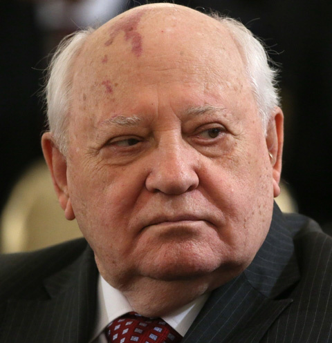 Михаил Горбачев Михаил Горбачев