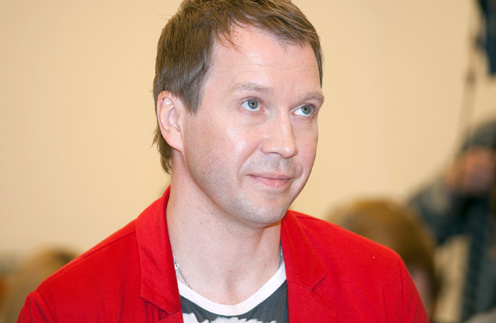 Евгений Миронов Евгений Миронов