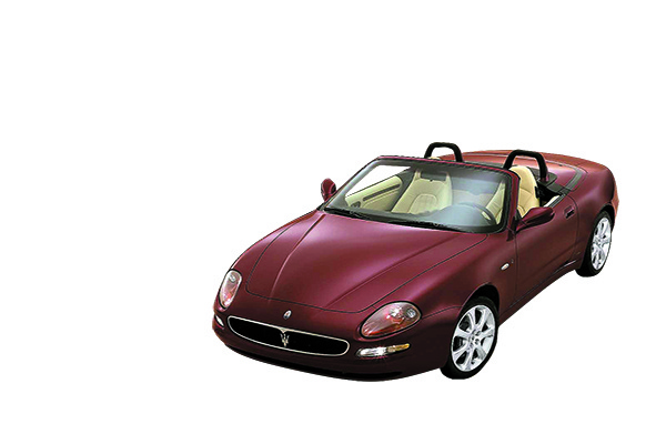 Maserati Spyder – свадебный подарок певице от друзей Maserati Spyder – свадебный подарок певице от друзей