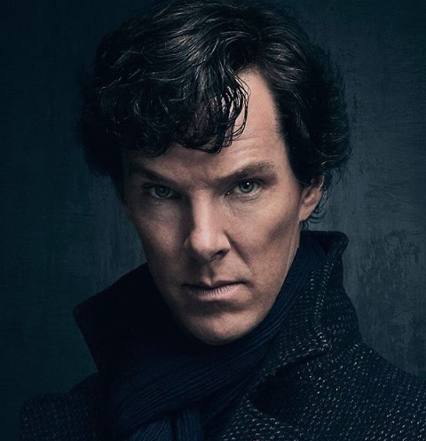Исполнитель главной рои в сериале «Шерлок Холмс» Бенедикт Камбербэтч Исполнитель главной рои в сериале «Шерлок Холмс» Бенедикт Камбербэтч