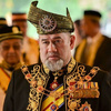В Малайзии избрали нового короля после слухов о разводе Мухаммада V Фариса с «Мисс Москва»