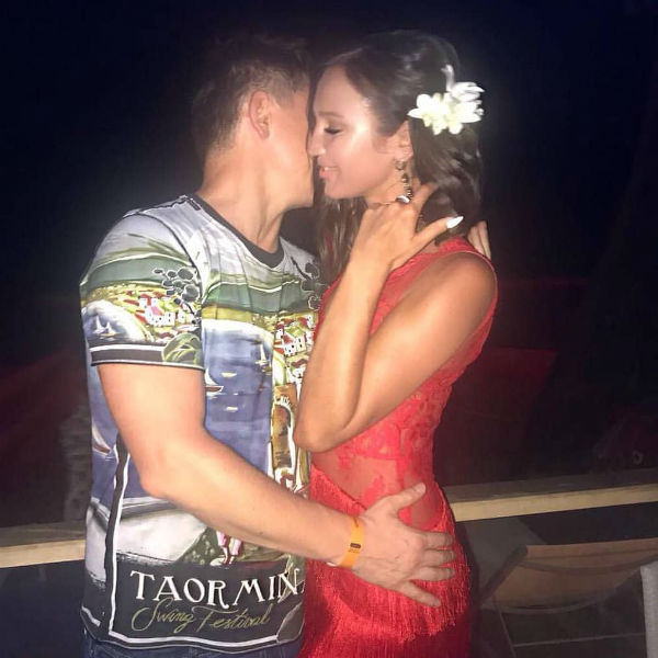 Тимур Батрутдинов и Ольга Бузова Тимур Батрутдинов и Ольга Бузова