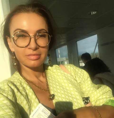 Эвелина Бледанс Эвелина Бледанс