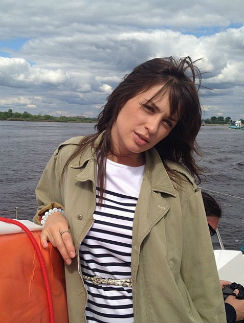 Ирина Муромцева Ирина Муромцева