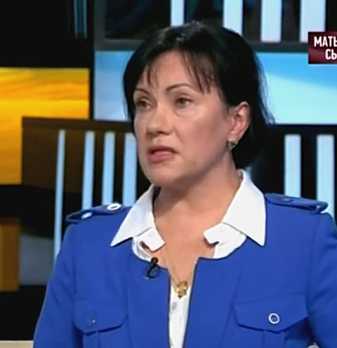 Ирина Мадалинская Ирина Мадалинская
