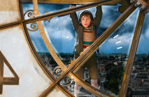 Кадр из фильма «Хранитель времени» Кадр из фильма «Хранитель времени»