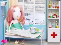 Если Alice одеть неправильно, то она попадет в больницу Если Alice одеть неправильно, то она попадет в больницу