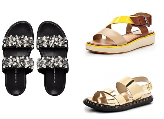 KG by Kurt Geiger Monarch, Yaro, River Island KG by Kurt Geiger Monarch, Yaro, River Island