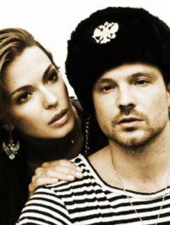 Алексей Чадов и Агния Дитковските Алексей Чадов и Агния Дитковските