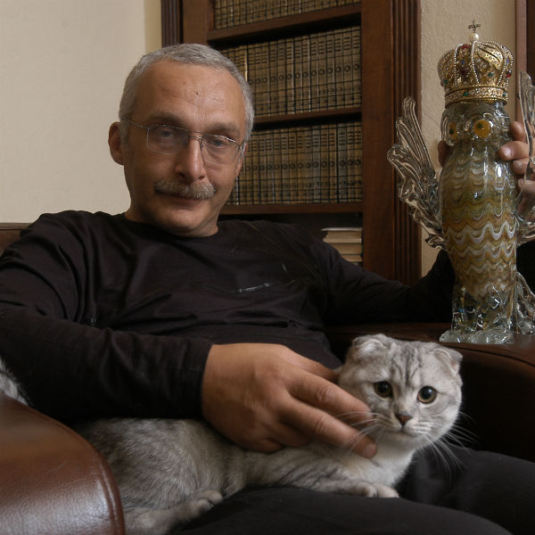 Александр Друзь назвал кота в честь героя мюзикла «Кошки» Скимблшенкса Александр Друзь назвал кота в честь героя мюзикла «Кошки» Скимблшенкса