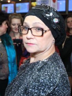 Нина Русланова Нина Русланова
