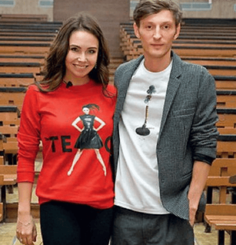 павел воля жена и дети фото онлайн