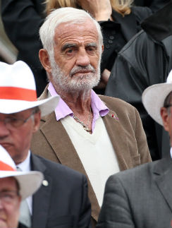 Бельмондо в этом году отметил 80-летие Бельмондо в этом году отметил 80-летие
