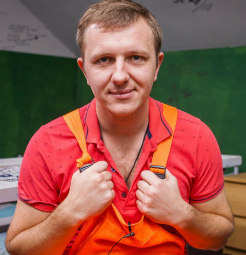 Илья Яббаров Илья Яббаров