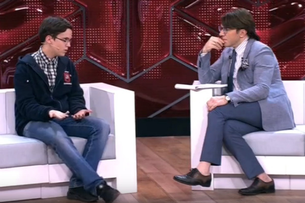 Никита рассказал, что пару лет назад просил маму остановиться и одуматься Никита рассказал, что пару лет назад просил маму остановиться и одуматься