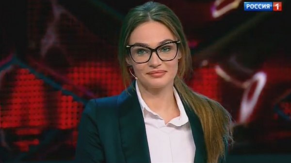 Алена Водонаева не побоялась стать участницей оживленной дискуссии