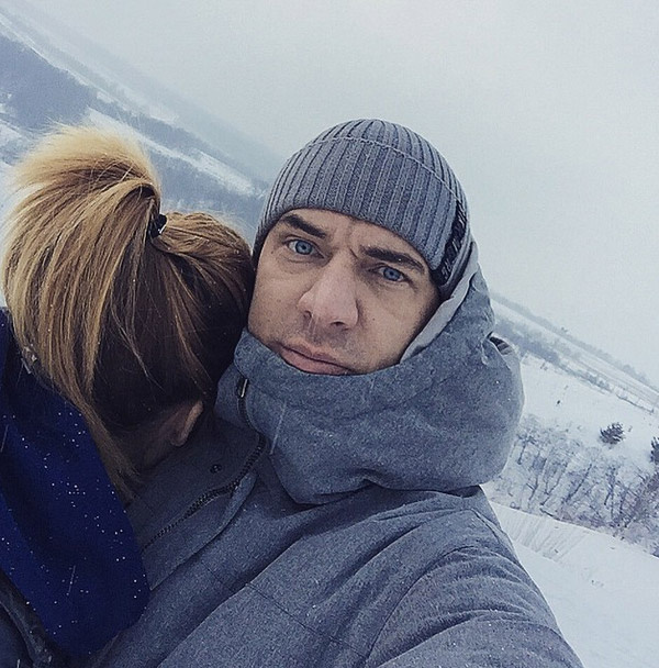 Ухажер Бородиной тоже подвержен этому увлечению Ухажер Бородиной тоже подвержен этому увлечению