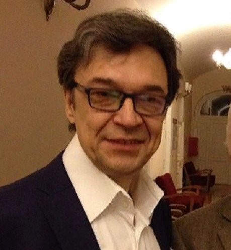 Михаил Луконин Михаил Луконин