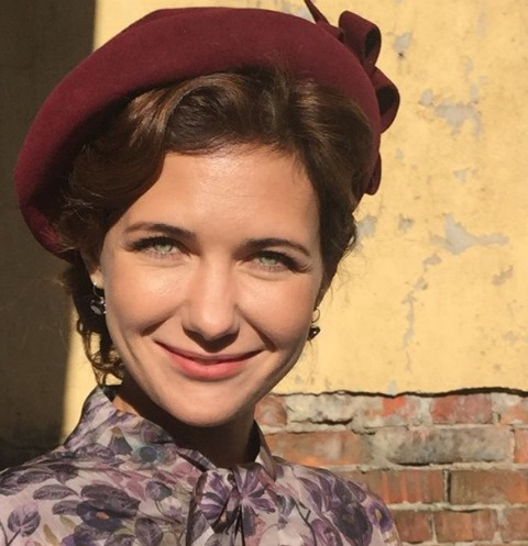 Екатерина Климова Екатерина Климова