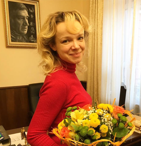 Виталина Цымбалюк-Романовская Виталина Цымбалюк-Романовская