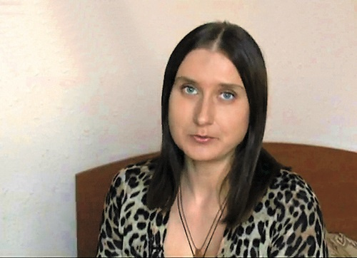 Лидия Ермакова, старшая дочь певицы