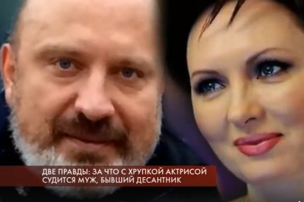 Конфликт Елены Ксенофонтовой и ее гражданского мужа Александра Рыжих стал темой многих телепрограмм