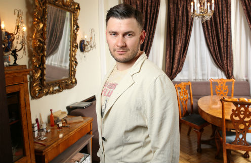 Дмитрий Глуховский Дмитрий Глуховский