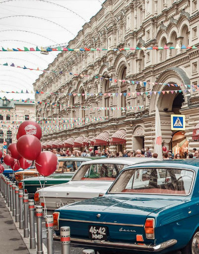 Авто СССР