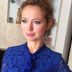 Елена Захарова