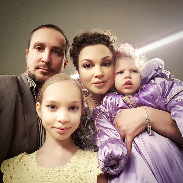 У Данко есть свои дети